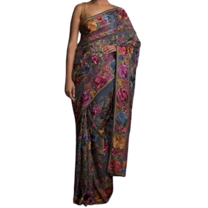 Stitched Saree